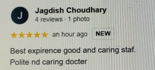 Patient Testimonials | Patil Eye Hospital | Bhosari, Pune