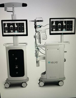 India First Velys Robotic assisted Knee Replacement Solution at Mahajan Hospital