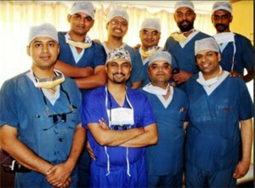 Pune Records Five Liver Transplants In 6 Days | Dr. Dinesh Zirpe|Dr. Zirpe's Liver and Pancreas Clinic|Hadapsar,Pune