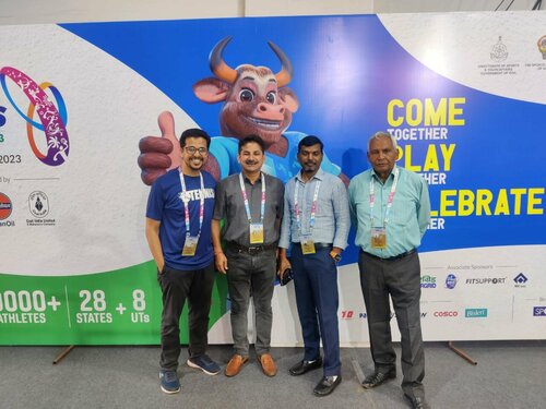 Dr. Archit Agarwal: Specialist in Sports Medicine for the 37th National Games 2023|Dr Archit Agarwal|Dehradun,Dehradun