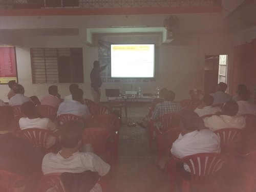 CME at Ashta|ADITYA RAINBOW HOSPITAL|Sangli Miraj Road,Sangli