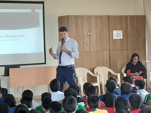 Kabir Kid's Clinic & Diagnostic Center|Rasta Peth,Pune