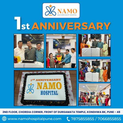 Namo Multispecialty Hospital|KONDHWA ,Pune