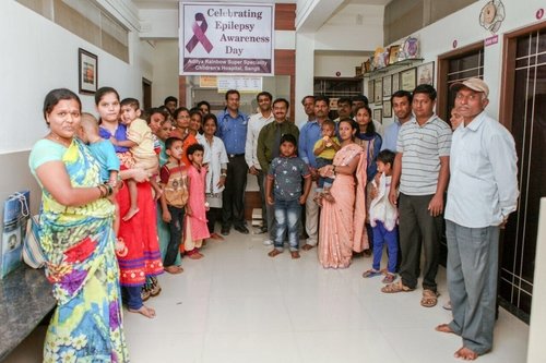 National Epilepsy Day Celebration|ADITYA RAINBOW HOSPITAL|Sangli Miraj Road,Sangli