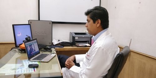 Connect with your Doctor for video consultation|Dr. Ajay Kothari - Spine Surgeon|Shivaji Nagar,Pune