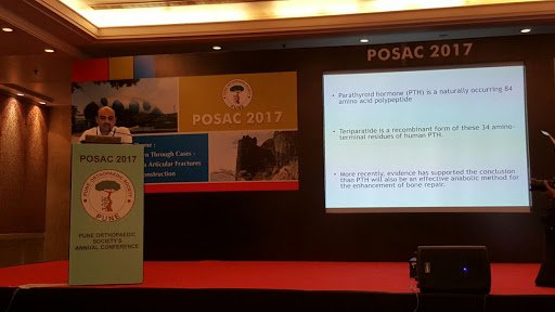 POSAC 2017|Dr. Saraf's Joints Clinic|Karve Road ,Pune