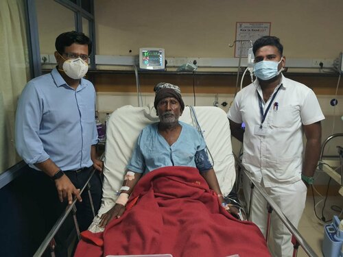 Dr Yogesh Jamage - Cardiologist|Jamage Heart Centre|Shivaji Road,Miraj