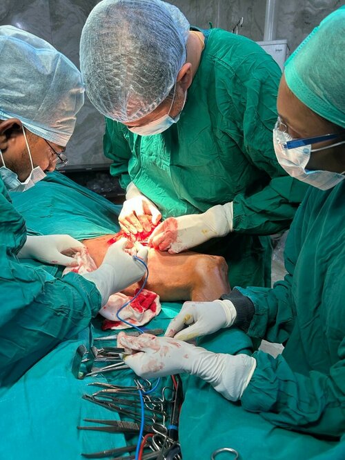 Ruby Hall - Matoshree Madanbhai Dhariwal Hospital|Ghodnadi,Shirur