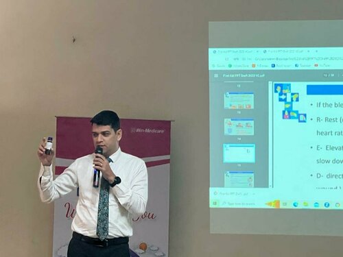 Kabir Kid's Clinic & Diagnostic Center|Rasta Peth,Pune