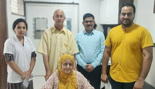 Namo Multispecialty Hospital|KONDHWA ,Pune