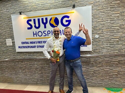 Suyog Hospital|Suyog Nagar,Nagpur