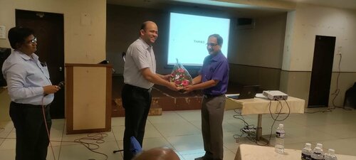 CME on Over Active Bladder by Dr. Omkar Joglekar | Joglekar Hospital|Dr. Joglekar Hospital and Fertility Centre|Khandala,Satara