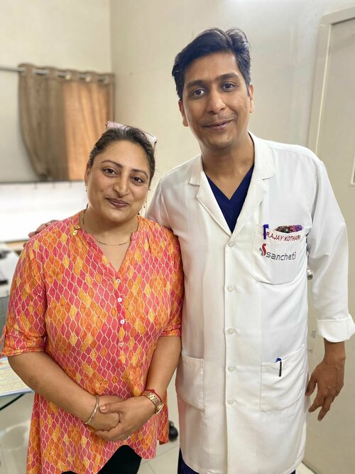 Lumbar Spine Spondylolisthesis treated by Lumbar Fusion Minimally Invasive Spine Surgery | Dr. Ajay Kothari|Dr. Ajay Kothari - Spine Surgeon|Shivaji Nagar,Pune