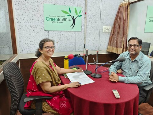 Dr Swapnil Mirajkar invited by Green FM Sangli|ADITYA RAINBOW HOSPITAL|Sangli Miraj Road,Sangli