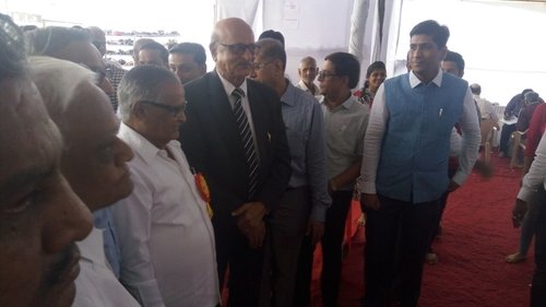 Dr. Ajay Kothari @ Health Checkup Camp, Aundh|Dr. Ajay Kothari - Spine Surgeon|Shivaji Nagar,Pune