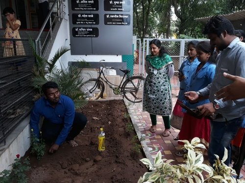 Plantation|ADITYA RAINBOW HOSPITAL|Sangli Miraj Road,Sangli