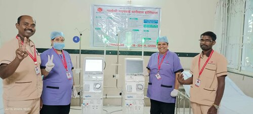 Ruby Hall - Matoshree Madanbhai Dhariwal Hospital|Ghodnadi,Shirur