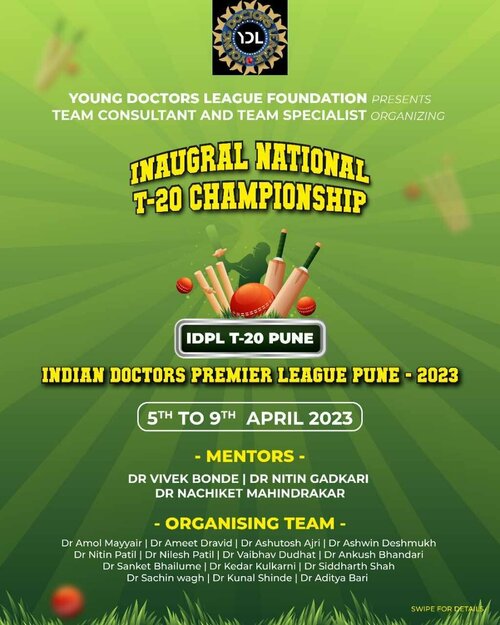 YOUNG DOCTORS LEAGUE FOUNDATION|Sadashi Peth,Pune