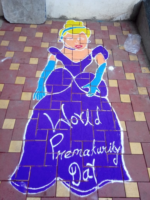 Aditya Rainbow Hospital celebrated World Prematurity Day|ADITYA RAINBOW HOSPITAL|Sangli Miraj Road,Sangli