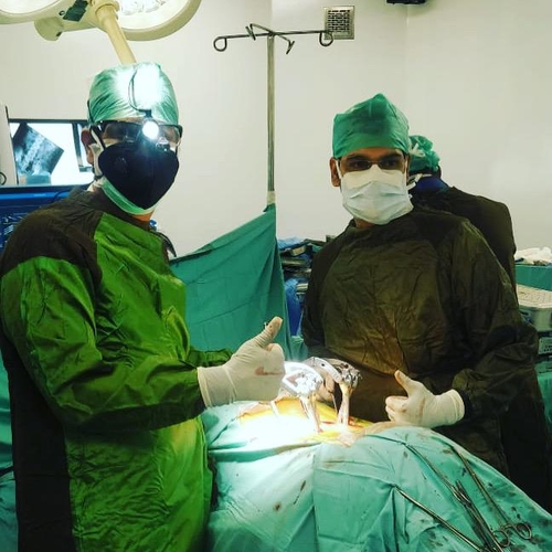 Fulfilling Responsibilites During Harsh Period of Time - Dr. Ajay Kothari & Team|Dr. Ajay Kothari - Spine Surgeon|Shivaji Nagar,Pune