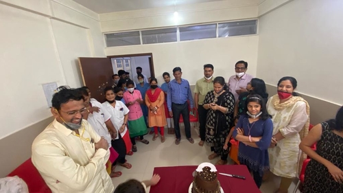 3rd Anniversary Celebration- Aditya Rainbow Hospital|ADITYA RAINBOW HOSPITAL|Sangli Miraj Road,Sangli