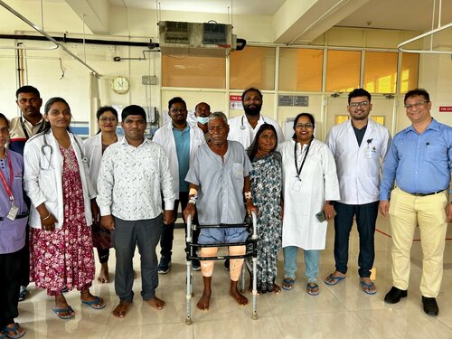 Ruby Hall - Matoshree Madanbhai Dhariwal Hospital|Ghodnadi,Shirur