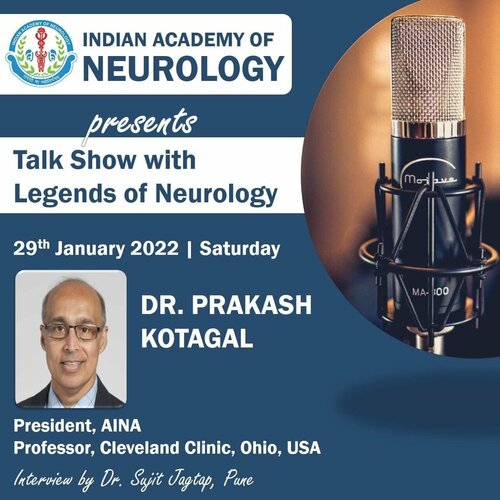 Talk show with Legends of Neurology|Jagtap Clinic and Research Centre|Tilak Road,Pune