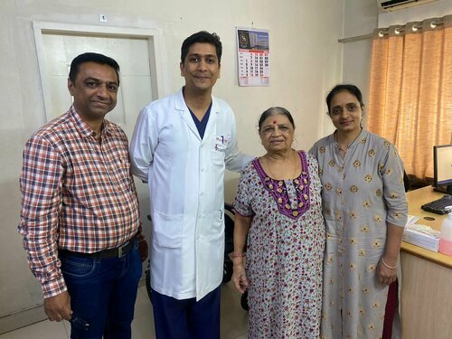 Dr. Ajay Kothari - Spine Surgeon|Shivaji Nagar,Pune