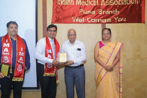 Systemic treatment in Breast Cancer at IMA PUNE | Dr. Rahul Kulkarni|OncoWin Clinic|Aundh,Pune