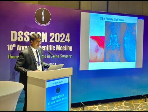 Dhairyaa Speciality Clinic - ENT and SPINE|bibwewadi,Pune