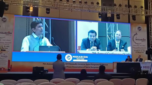 O Arm Navigation in Complex Spine Surgery | Dr. Ajay Kothari|Dr. Ajay Kothari - Spine Surgeon|Shivaji Nagar,Pune