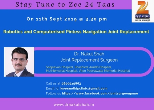 Dr Nakul Shah- Joint Replacement Consultant|Dr Nakul Shah|Karve Road ,Pune