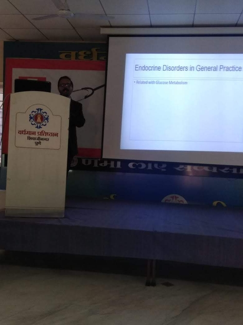 SHRI SWAMI DIABETES, THYROID AND ENDOCRINE SUPERSPECIALITY CENTRE|Camp,Pune