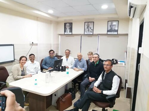 Jagtap Clinic and Research Centre|Tilak Road,Pune