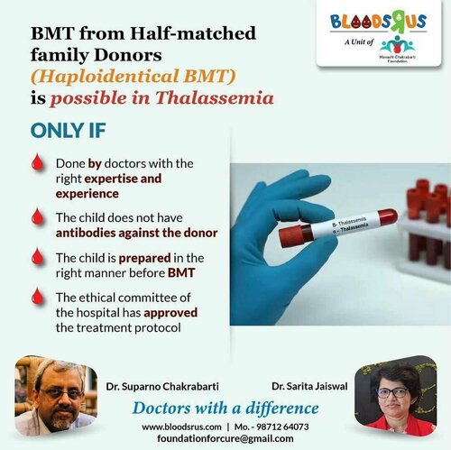 Is BMT from half matched family is possible?|Dr Sarita Jaiswal|Near Paschim Vihar East Metro Station,New Delhi