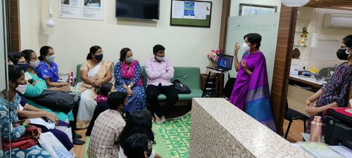 Jagtap Clinic and Research Centre|Tilak Road,Pune