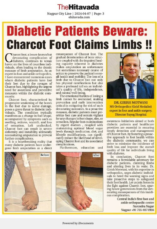 Suyog Hospital|Suyog Nagar,Nagpur