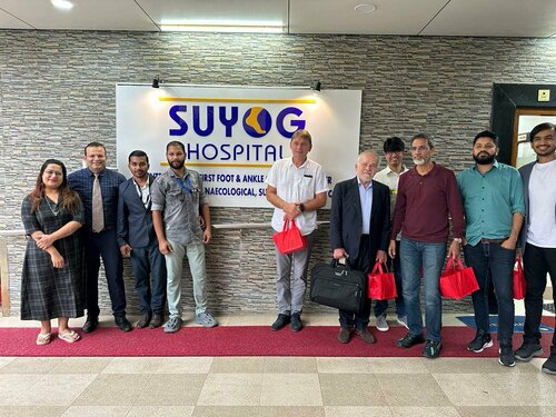 Suyog Hospital|Suyog Nagar,Nagpur