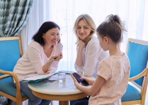 Child and Adolescent Psychiatry