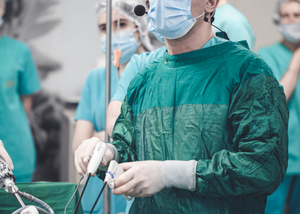 Laparoscopic cholecystectomy