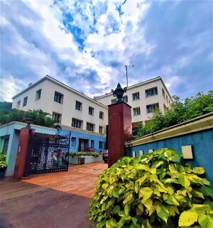 The Matoshree Madanbai Dhariwal Hospital