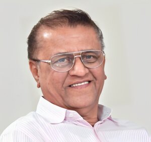 About Rasiklal M. Dhariwal Foundation