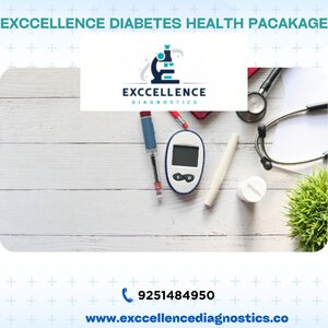 Exccellence Diabetes Health Package