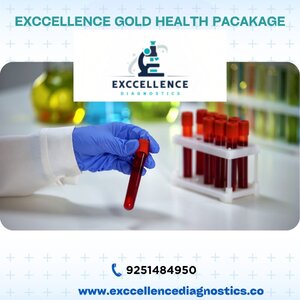 Exccellence Gold Health