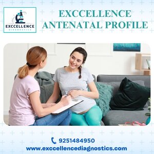 Exccellence Antenatal Profile Package