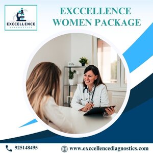 Exccellence Women Health Package