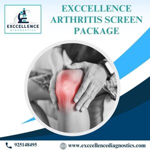 Exccellence Arthritis Screen Package