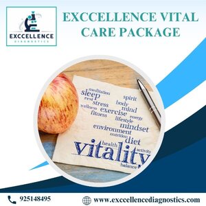 Exccellence Vital Care Package