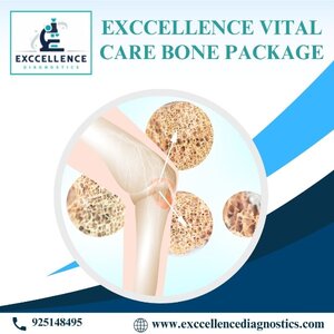 Exccellence Vital Care Bone Package