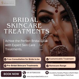 Bridal Skincare: Get Your Glow On for the Festive Season!